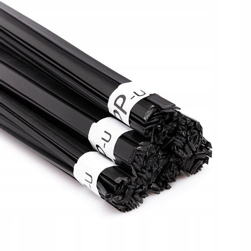 Spoiwo PP-U (P/E) Czarne 100g na Arena.pl