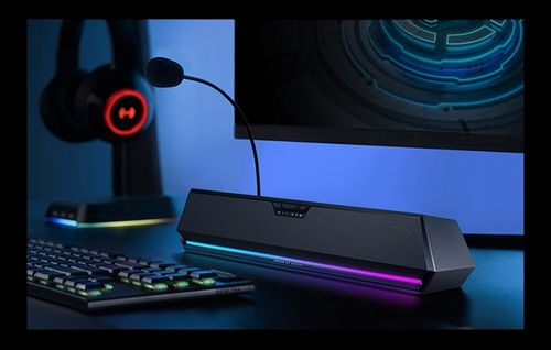 EDIFIER HECATE G1500 BAR PROFESJONALNY SOUNDBAR GAMINGOWY ZESTAW AUDIO 10W na Arena.pl