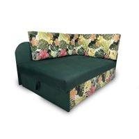 Amerykanka dla dzieci łóżko z pojemnikiem na pościel sofka dziecięca