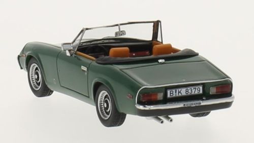 NEO MODELS Jensen Healey MKII 1972 (green) na Arena.pl
