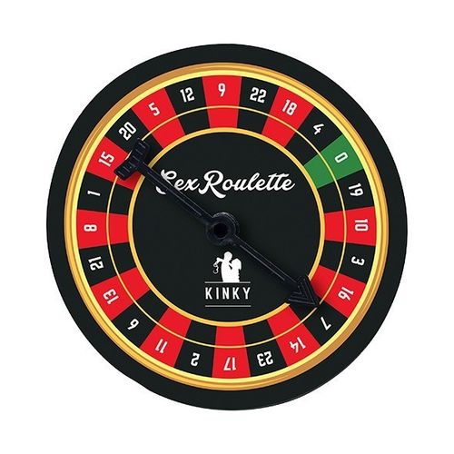 Tease&Please Sex Roulette Kinky na Arena.pl