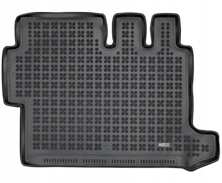 MATA BAGAŻNIKA Ford Transit Custom Kombi L2 2012- zdjęcie 1