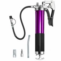 SMAROWNICA TOWOTNICA RĘCZNA 400ML PISTOLET Z KOŃCÓWKAMI