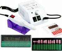 Frezarka Mercedes 2000 + frezy Manicure Pedicure 20000 RPM Easy Lock