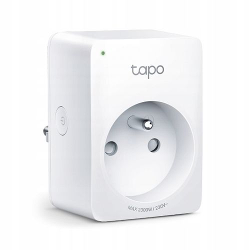 Gniazdo TP-Link Tapo P100 Mini Smart Plug (1-pack) na Arena.pl