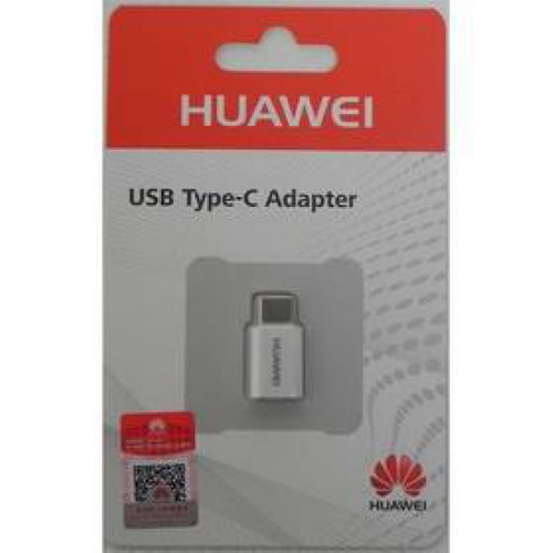 Redukcja Huawei MicroUSB / USB-C (4071259) Biała na Arena.pl