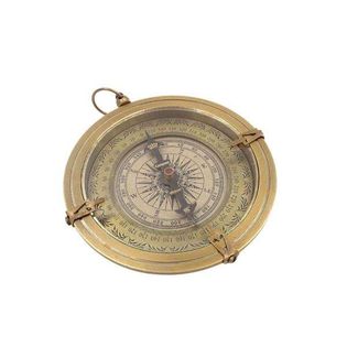 Kompas mosiezny