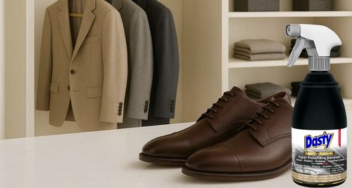 Dasty Super Polisher Do Skóry Drewna Butów 0.5L It na Arena.pl