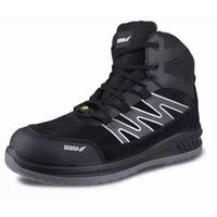 DEDRA TRZEWIKI ROBOCZE BUTY BHP ZAMSZ PODNOSEK S1 SRC BH9T6V ROZMIAR 43