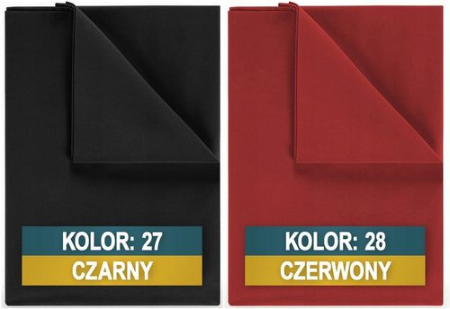 Prześcieradło bez Gumki Tradycyjne 160x200 cm Bawełniane Polskie - Bawełna na Arena.pl