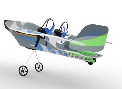 MISTRZOWSKI MYŚLIWIEC STEROWANY SAMOLOT na Arena.pl