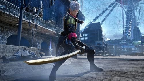 Gra Xbox Series CENEGA Code Vein II na Arena.pl
