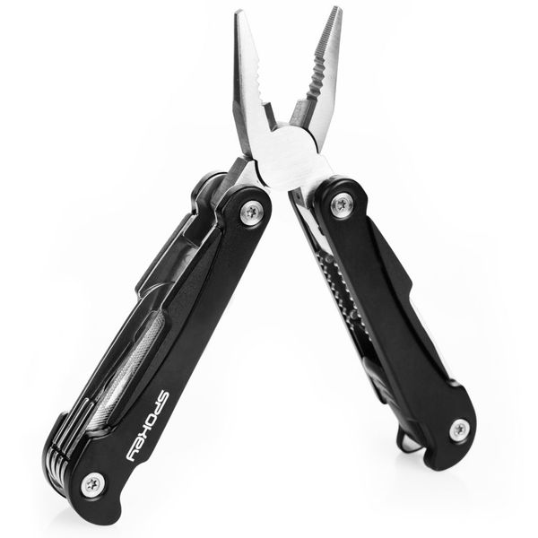 Spokey BOLD - zestaw multitool 3 elementowy zdjęcie 5