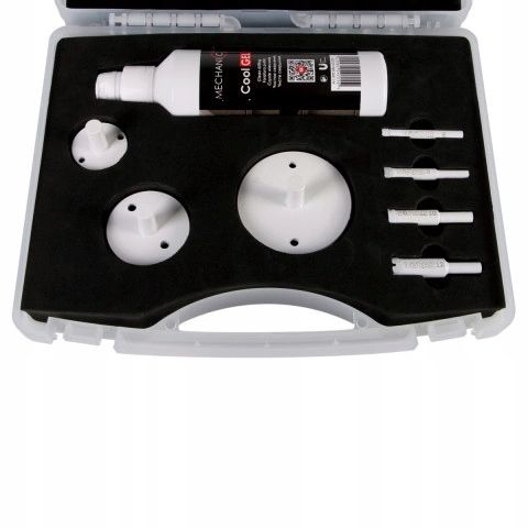 DISTAR ZESTAW OTWORNIC DRILLKIT 6-70 + COOLGEL na Arena.pl