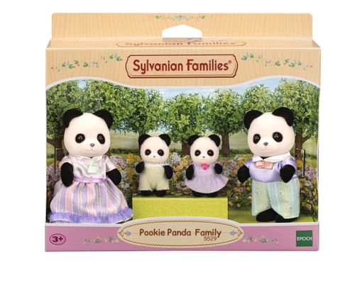 SYLVANIAN Rodzina Pandy 05529 na Arena.pl
