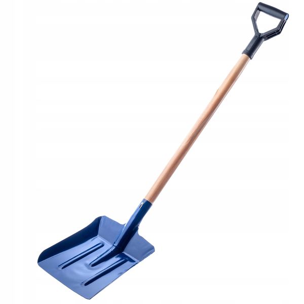 Łopata Do Węgla Pieca Miału Piasku Popiołu 122 cm zdjęcie 1