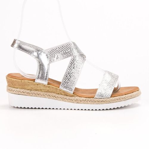 Wsuwane Sandałki Na Platformie r.40 na Arena.pl