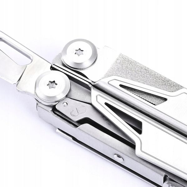 MULTITOOL AZYMUT GIEWON 14 NARZĘDZI + KABURA zdjęcie 5