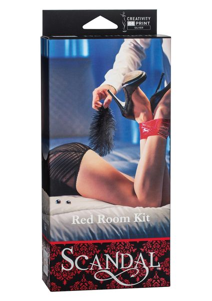 Zestaw-Scandal Red Room Kit zdjęcie 1