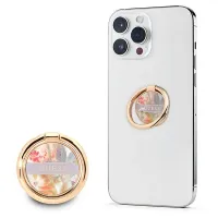 Ring Guess Flower Collection - fioletowy