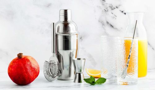 Zestaw barmański Glasgow 9 elementów na Arena.pl