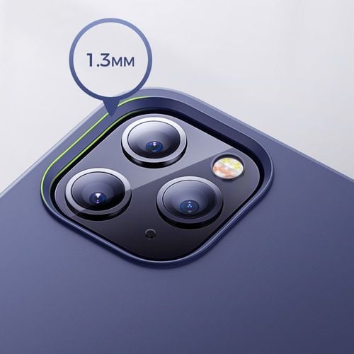 ochronne etui do iphone 12 pro max color series niebieski na Arena.pl