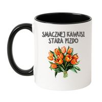 Klasyczny Biało-Czarny 330 ml