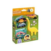 czuczu puzzle fantastyczne dinozaury.