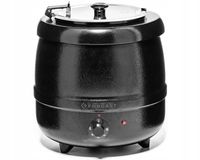FORGAST - KOCIOŁEK PODGRZEWACZ DO ZUP 10L FG03010