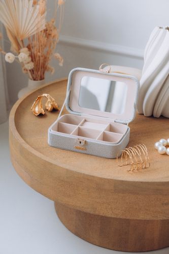 szkatułka ptn szk-07-3071 silver na Arena.pl