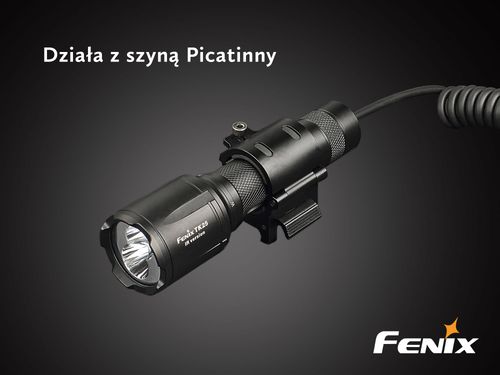 Latarka diodowa Fenix TK25iR na Arena.pl