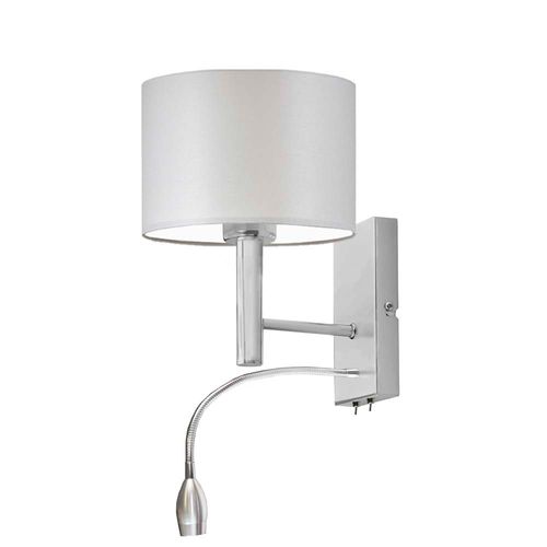 Lampa ścienna FLORYDA panel LED na Arena.pl