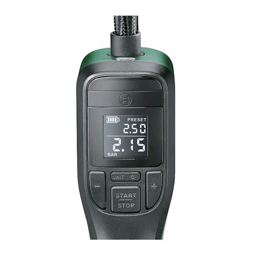 Kompresor AKUMULATOROWY sprężarka POMPKA elektryczna 10 BAR Bosch na Arena.pl