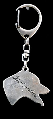 Dalmatyńczyk - breloczek - 2120 na Arena.pl