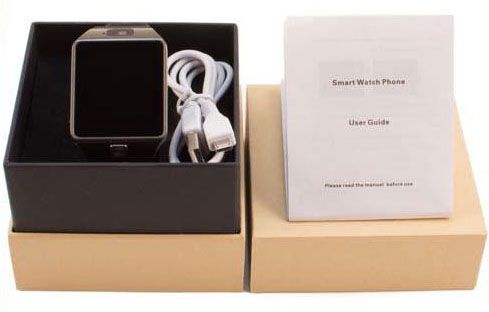 Smartwatch niktrade 206390933 biały zdjęcie 5