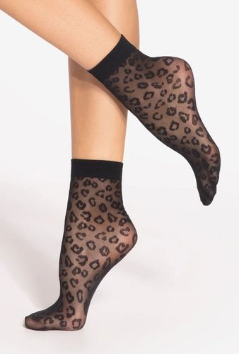 SKARPETKI SPRING VIBES 15 DEN WZ.02 uni perla na Arena.pl