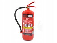 Gaśnica proszkowa Ogniochron GP-6X 6 l do kotłowni garażu