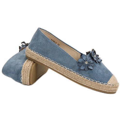 Espadryle Z Kwiatami r.40 na Arena.pl