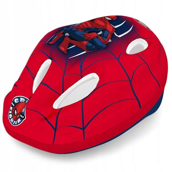 KASK ROWEROWY SPIDER-MAN zdjęcie 4