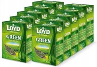 Oryginalna Liściasta Herbata Zielona Najlepsze Chińskie Liście 80g LOYD