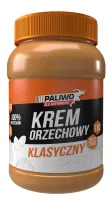 Krem Orzechowy Klasyczny 100% Bez Dodatku Soli i Cukrów 1 kg