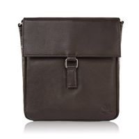 listonoszka damska skórzana mała torebka damska brązowa paolo peruzzi