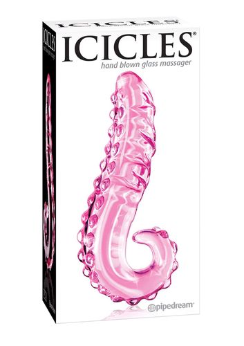 Icicles No.24 Massager Transparent na Arena.pl