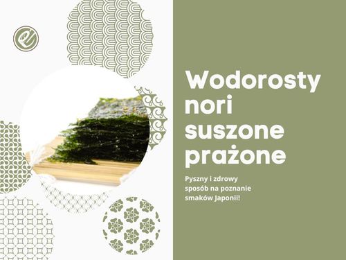 Nori algi prażone suszone Parae Gim mniej soli koreańska przekąska 5 listków 20g na Arena.pl