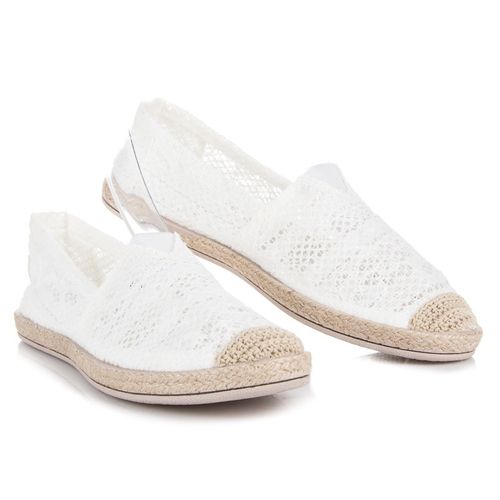 Wsuwane Espadryle r.40 na Arena.pl