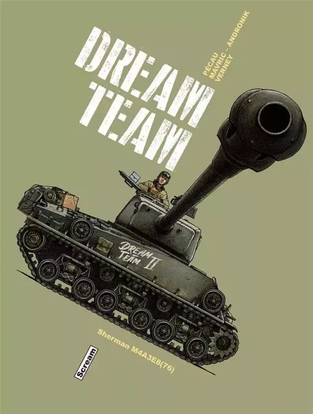 Dream Team (Sherman) zdjęcie 1
