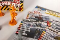 Zombicide Monty Python (CMON)