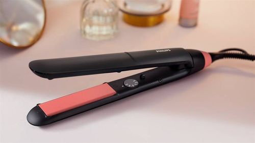 Prostownica Philips BHS376/00 Czarna na Arena.pl
