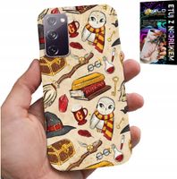 ETUI DO SAMSUNG GALAXY S20 FE - CASE DLA FANA MAGII MAGÓW RÓŻDŻKA +SZKŁO