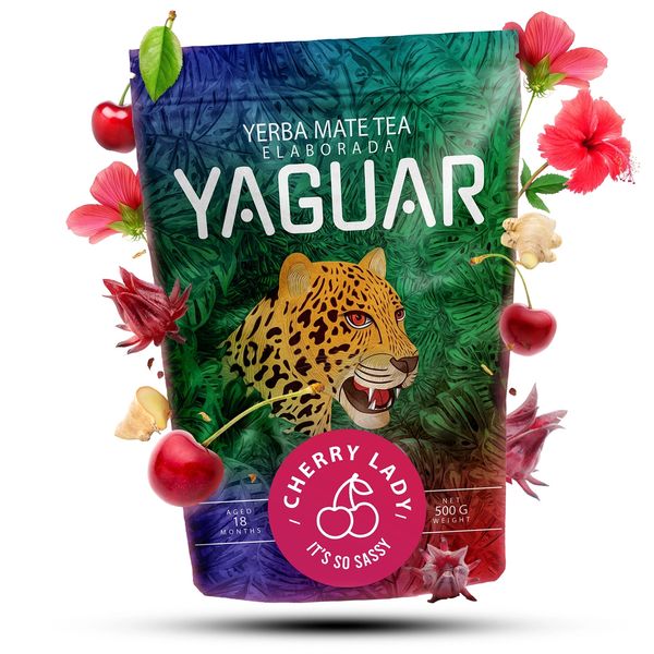 Yaguar Cherry Lady 0,5 kg zdjęcie 1